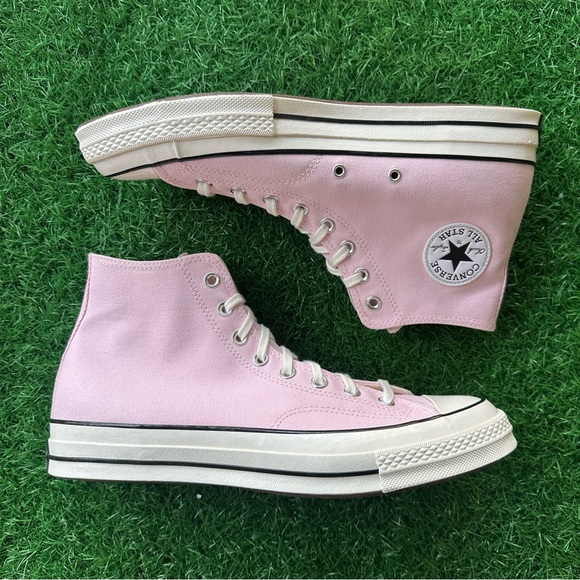 Converse Chuck 70 Hi Pink Frost - Picture 11 of 14